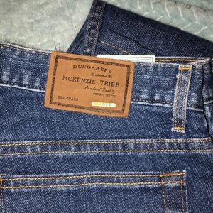 Mckenzie Tribe Dungarees 